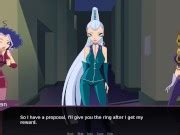 Fairy Fixer Winx Part 13 Trio Hot Witches By Loveskysanx xxx Videos Porno Móviles