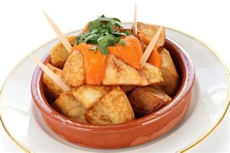 Patatas Bravas Rezept