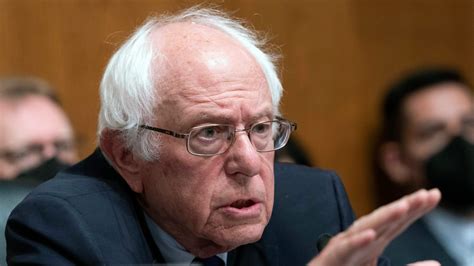 Man Charged With Setting Fire At Sen Bernie Sanders Office