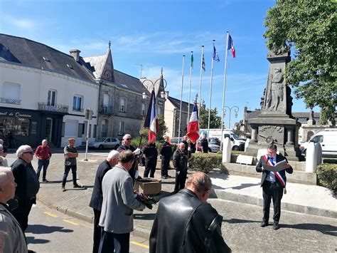 Patrimoine bâti Mairie de Querrien