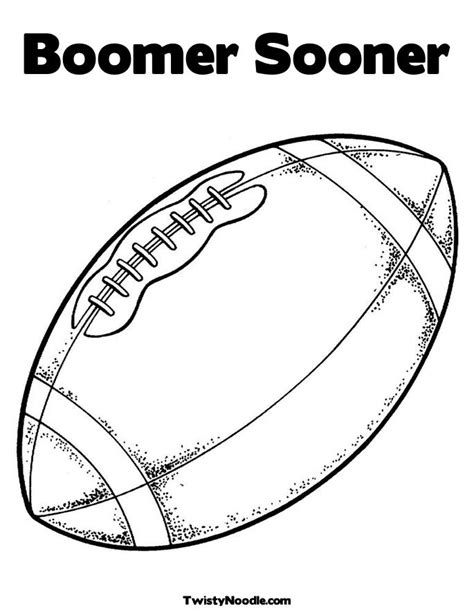 Ou Sooners Coloring Pages Coloring Pages