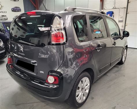 Citroen C Picasso Boite Auto E Hdi Fap S S Cv Gps