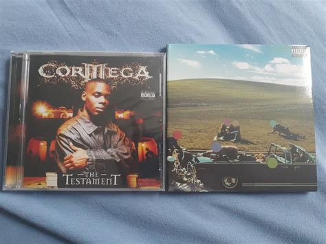 For Sale Cormega The Testament And The Alchemist No Idols Brand New