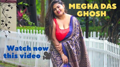 MEGHA DAS GHOSH IN A RAINY DAY MEGHA DAS GHOSH RAINY DAY VIDEO