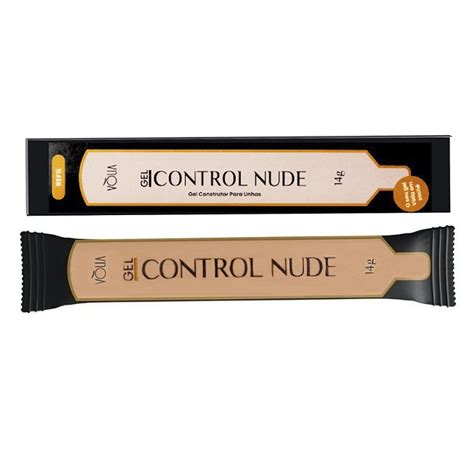 Sach Gel Control Nude Volia Libre Amor Libre Amor A Loja Das Nail Designers Gracinhas