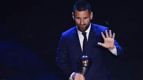 Messi é Eleito Melhor Jogador Do Mundo Pela Fifa Veja Premiações Lance