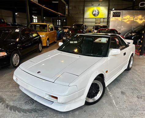 Toyota Mr2 Aw11 Manual 車 車輛放售 Carousell