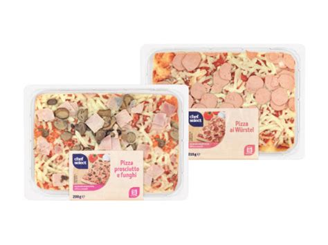 Chilled Pizza Lidl — Malta Specials Archive