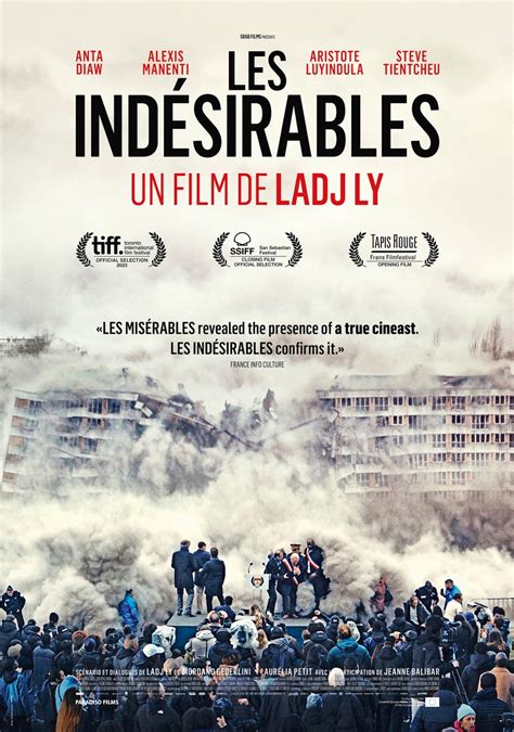 Les Ind Sirables Paradisofilms