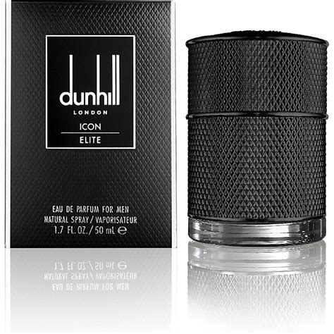 Buy ALFRED DUNHILL Icon Elite EDP Online Singapore | iShopChangi