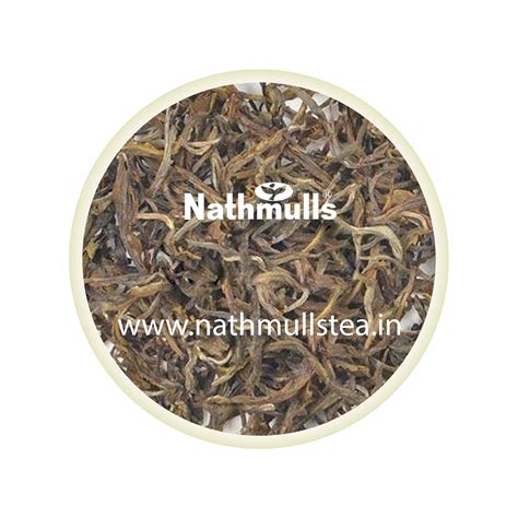 Darjeeling Loose Leaf White Tea Nathmulls Of Darjeeling