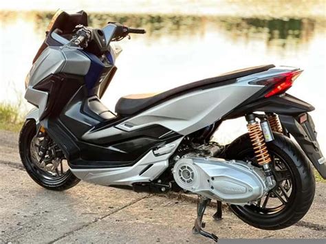 ขายรถรุ่นHonda forza สีเทา | ENNXO