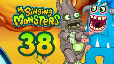 My Singing Monsters Parte Los Raros Que He Conseguido