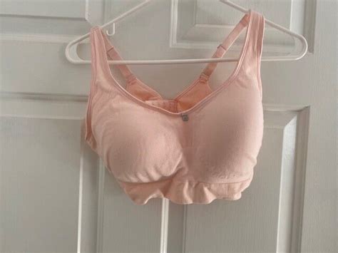 Breezies Seamless Comfort Wirefree Bra A346537 Ebay