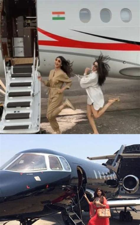 Bollywood Celebrities Who Owns Private Jets Truth Is Here