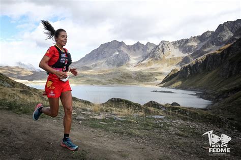 Medallas Espa A Mundial Skyrunning Mayayo