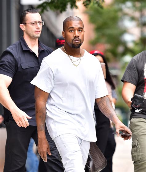 Kanye West Released From Hospital [site Name] Essence