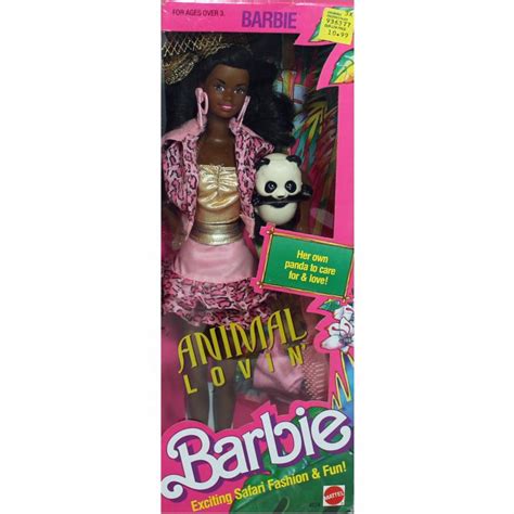 Animal Lovin Barbie Aa 4824 Barbiepedia