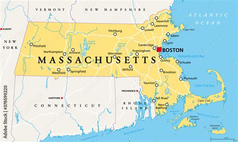 Political Map Of Boston Cristy Claudetta