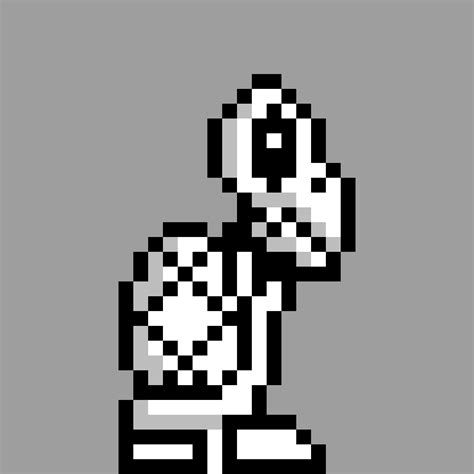 8 Bit Dry Bones