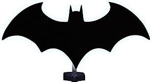 Paladone Batman Eclipse Batsignal Light Soporte De Mesa O Pared