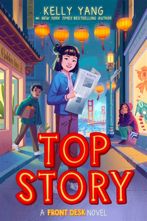 Top Story Front Desk 5 By Kelly Yang Goodreads