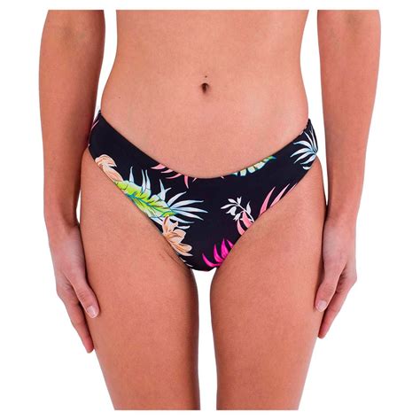 Hurley Hana Reversible Cheeky Hipster Bikini Bottom Dressinn