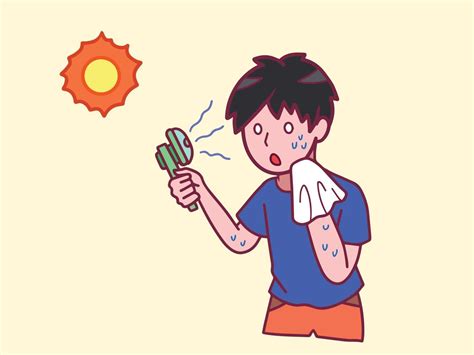 Cartoon Hot Teenage Boy
