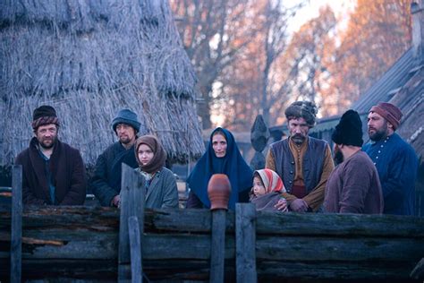 Сериал «Гоголь» (2018) - сюжет, актеры и роли, кадры из сериала