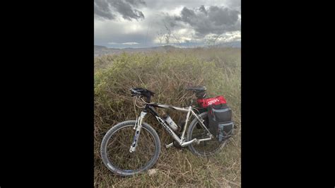 Elche Caravaca De La Cruz En Bici Youtube