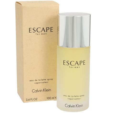 Le Parfumier Calvin Klein Escape For Men Eau De Toilette Le