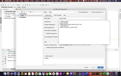 Java Cannot Run Jar Outside Intellij Using Javafx Stack Overflow Hot