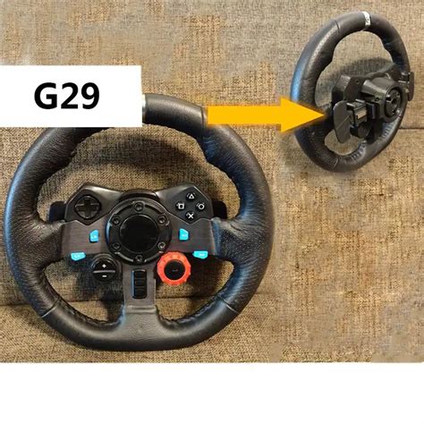 Motherboard For Logitech G29 Steering Wheel Repair Control Board Racing Game Main Board