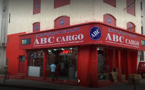 Abc Cargo Courier Deira Shipping Companies In Deira Get