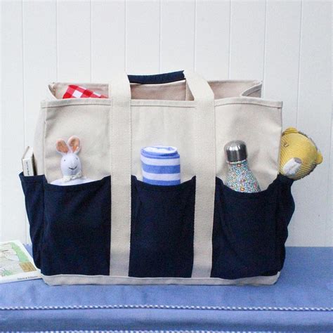 Pocket Tote Large – ShoreBags