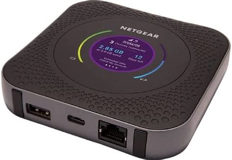 Netgear Nighthawk M Mr G Modem Router With Sim Slot Unlocked