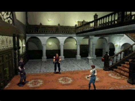 Resident Evil Directors Cut Dual Shock Ver Ocena Graczy I Opis