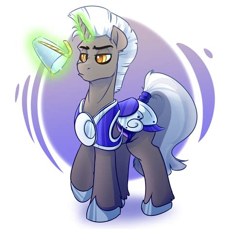 Angry Scope Horse Commission By Witchtaunter On Newgrounds