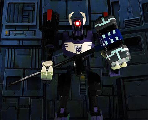 a souvenir from ultra magnus by ultron98 on DeviantArt