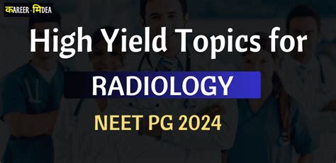 Neet Pg High Yield Topics For Radiology