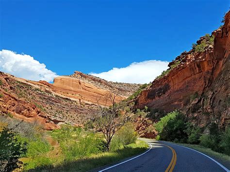 Hwy 141: the Gateway Canyons, Dolores River, Colorado