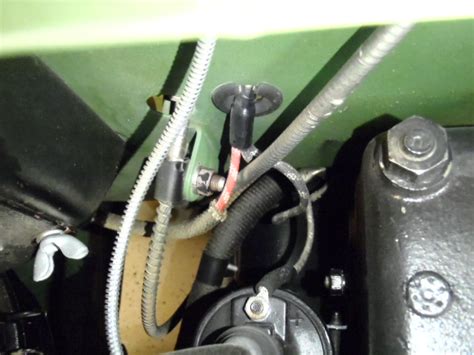 Emergency Brake Cable Routing The Cj2a Page Forums