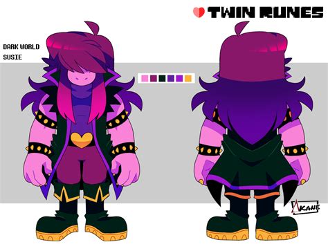 Twin Runes Twin Runes Masterpost
