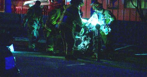 Two People Rushed To Hospital After Calgary Motorcycle Crash Calgary