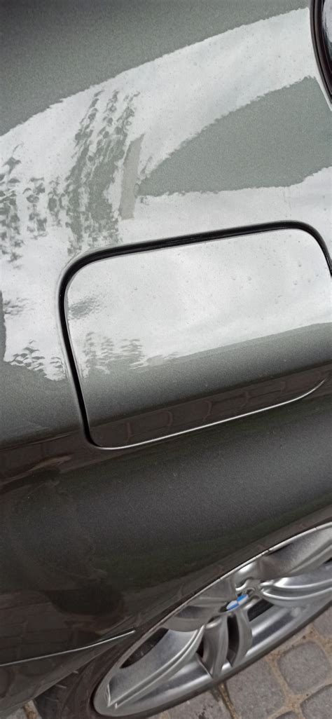 Толкатель лючка бензобака — BMW 5 series (F10), 2 л, 2013 года ...