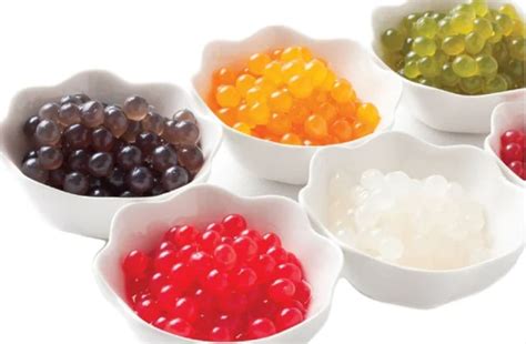 15 Các Loại Thạch Trà Sữa Hot Nhất Hiện Nay