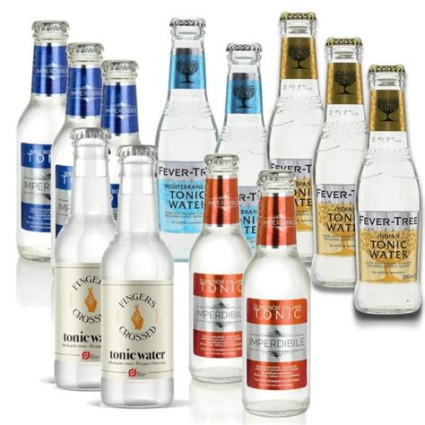 San Pellegrino Tonic | Ginbutikken.dk