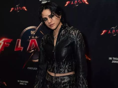 Symbol of Hope: Sasha Calle talks about being the first Latina to play