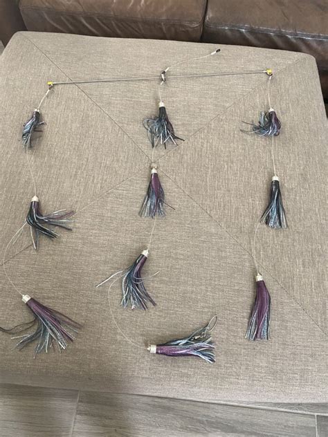 Southern California Ahi Pussy Spreader Bar Bloodydecks