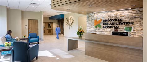 Kindred Healthcare Knoxville Rehabilitation Hospital Esa